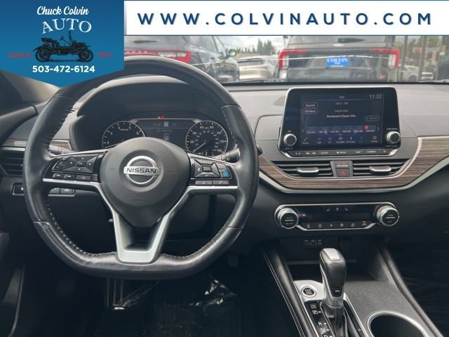 Used 2019 Nissan Altima 2.5 SL AWD/4WD image 17
