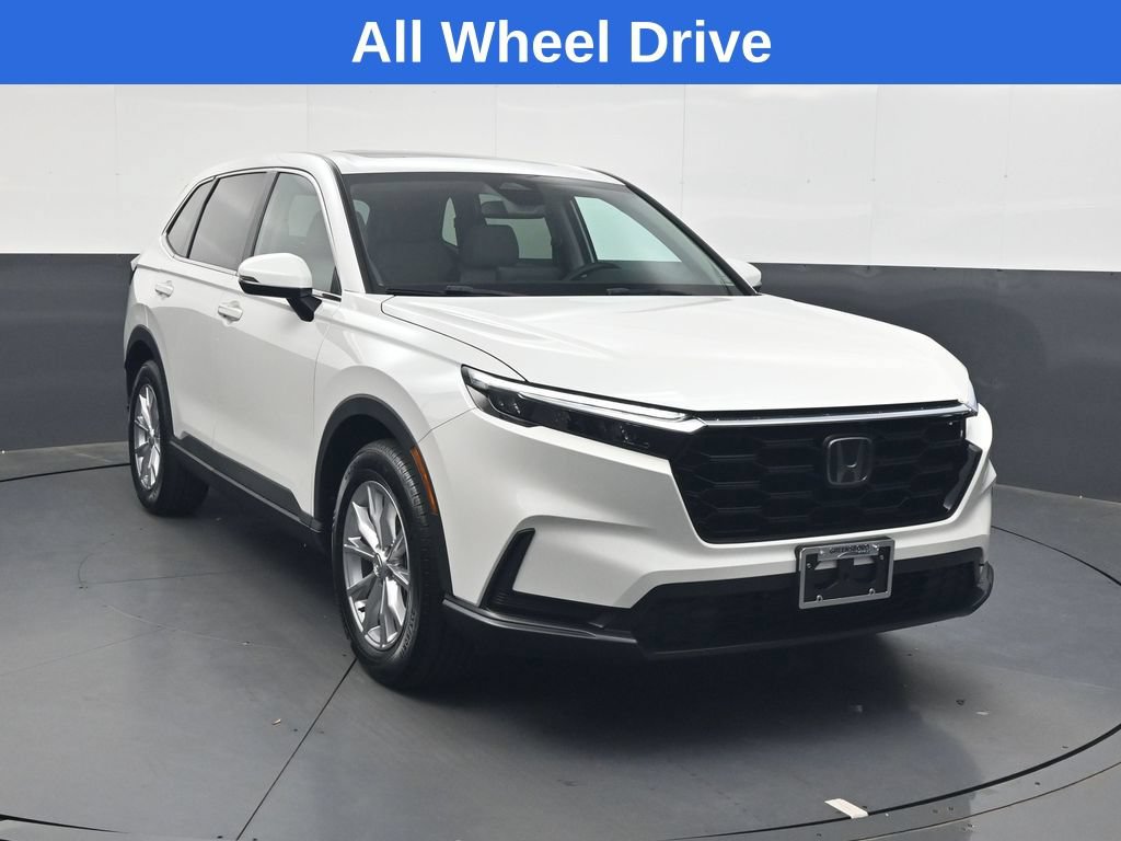 Used 2023 Honda CR-V EX image 2