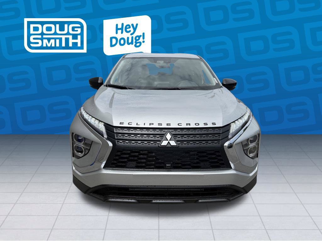 New 2026 Mitsubishi Eclipse Cross LE AWD/4WD image 8