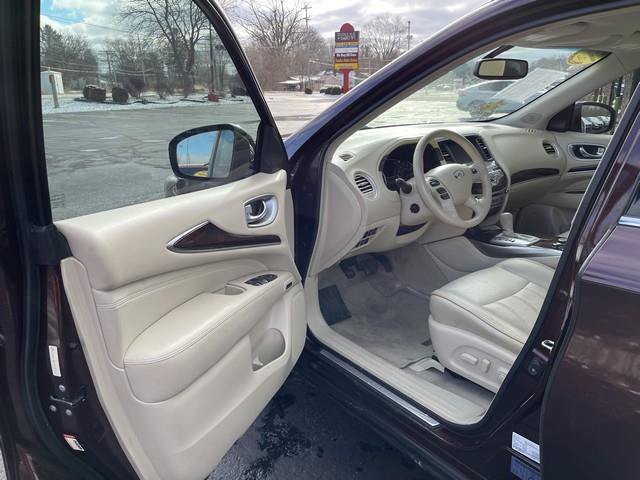 Used 2013 INFINITI JX35 AWD image 12