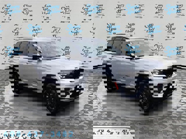 New 2025 Jeep Grand Cherokee Altitude image 3