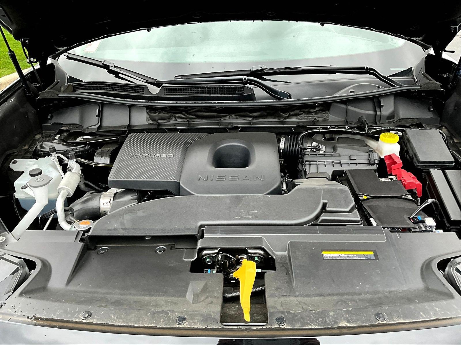 New 2026 Nissan Murano SL AWD/4WD image 14