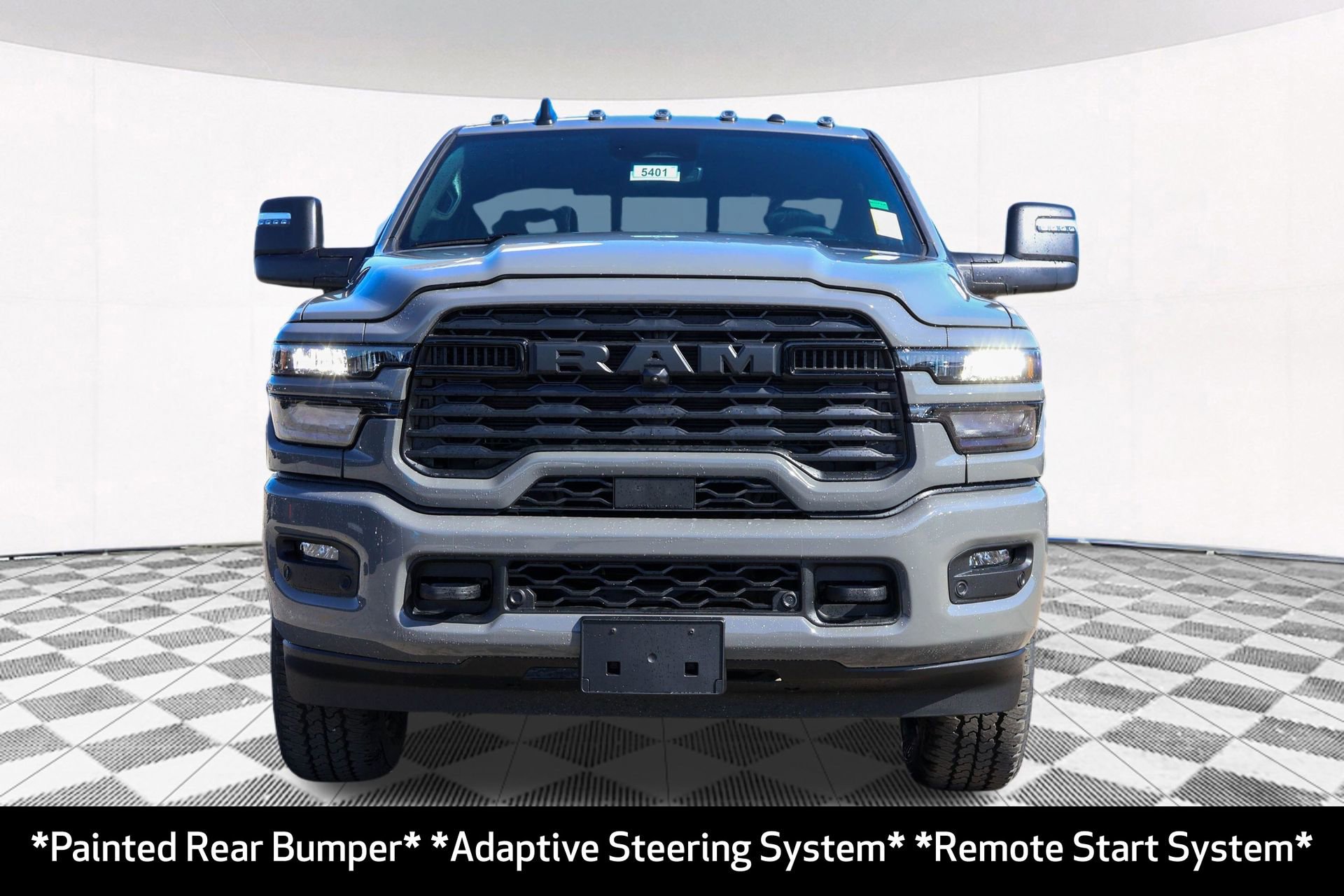 New 2026 RAM 2500 Big Horn image 11