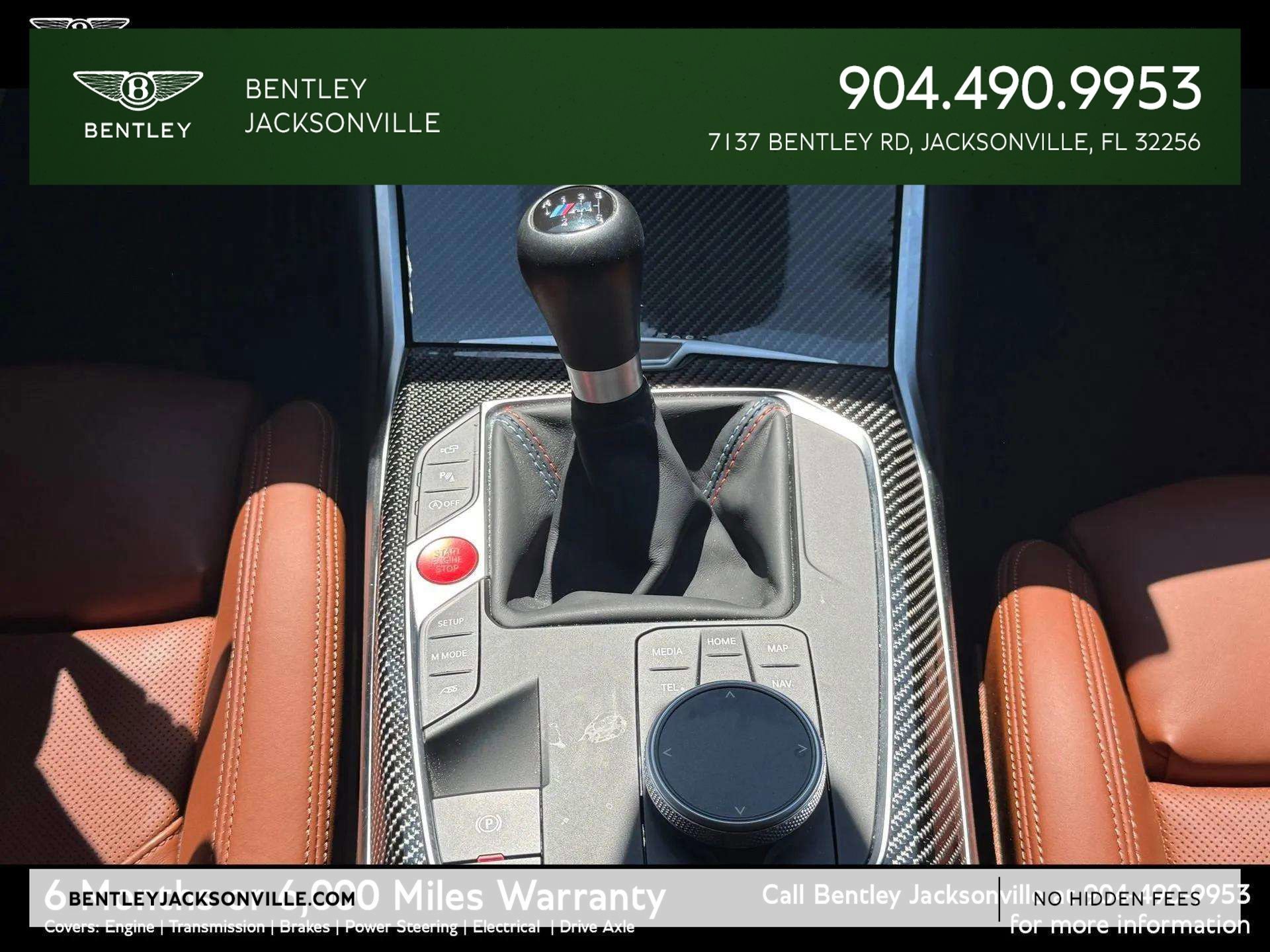 Used 2025 BMW M3 w/ Executive Package image 29