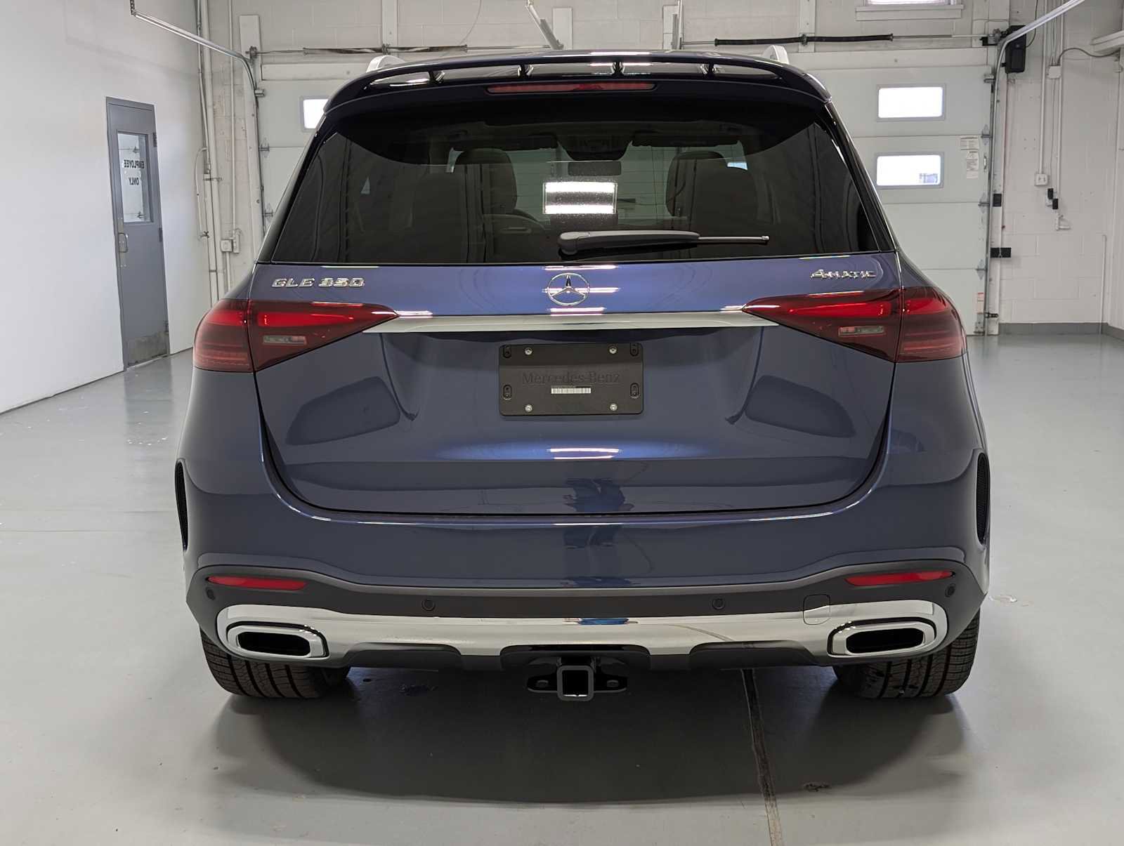 New 2026 Mercedes-Benz GLE 350 4MATIC image 8
