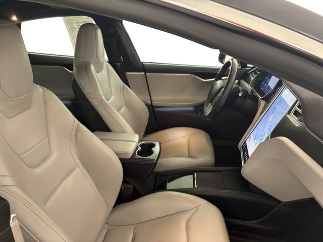 Used 2015 Tesla Model S P85D AWD/4WD image 13