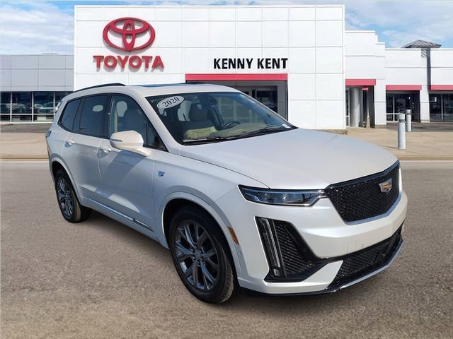 Used 2020 Cadillac XT6 Sport w/ Platinum Package image 1