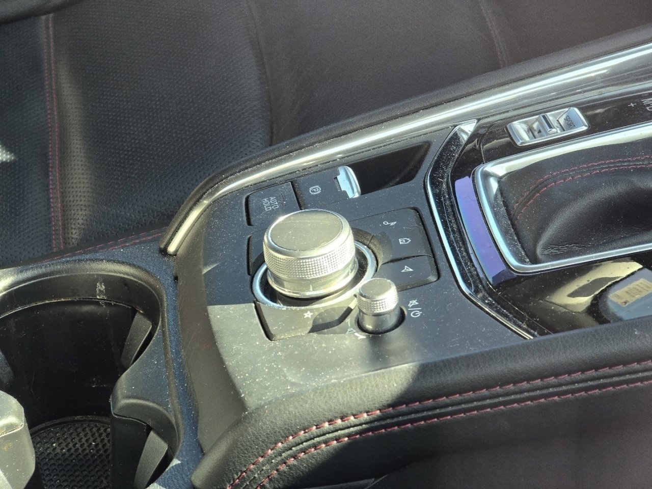 Used 2023 MAZDA CX-5 Carbon Edition AWD/4WD image 15