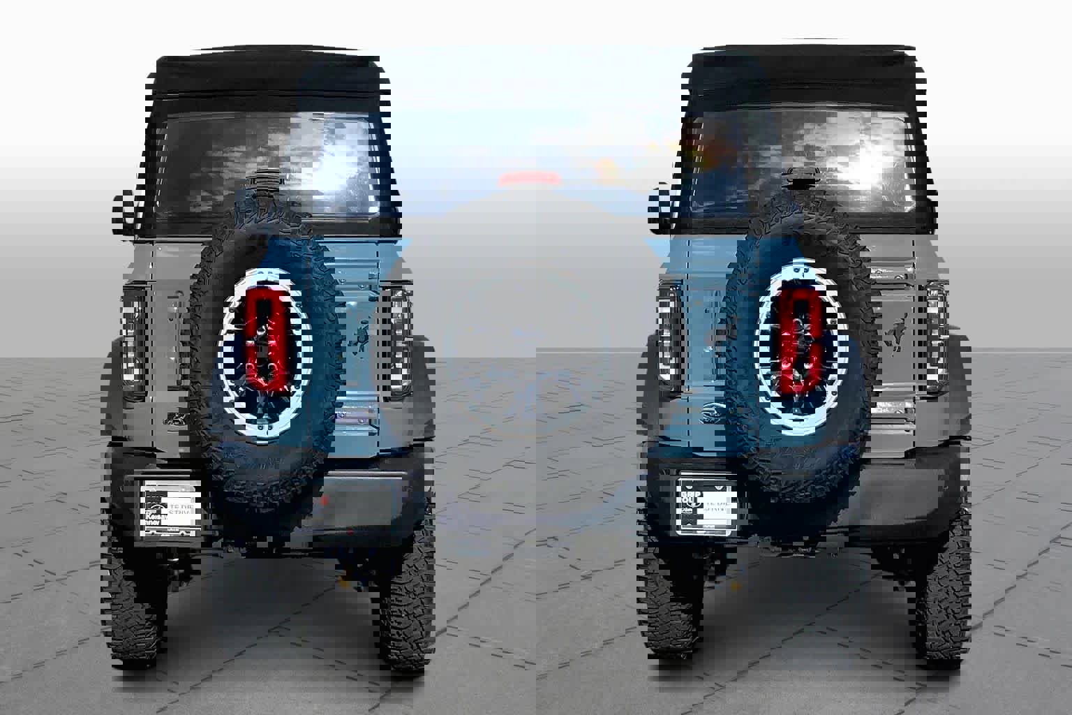 Used 2023 Ford Bronco Outer Banks w/ Sasquatch Package image 5