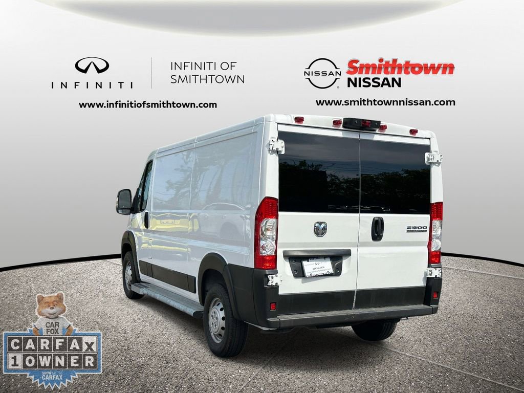 Used 2023 RAM ProMaster 2500 FWD image 7