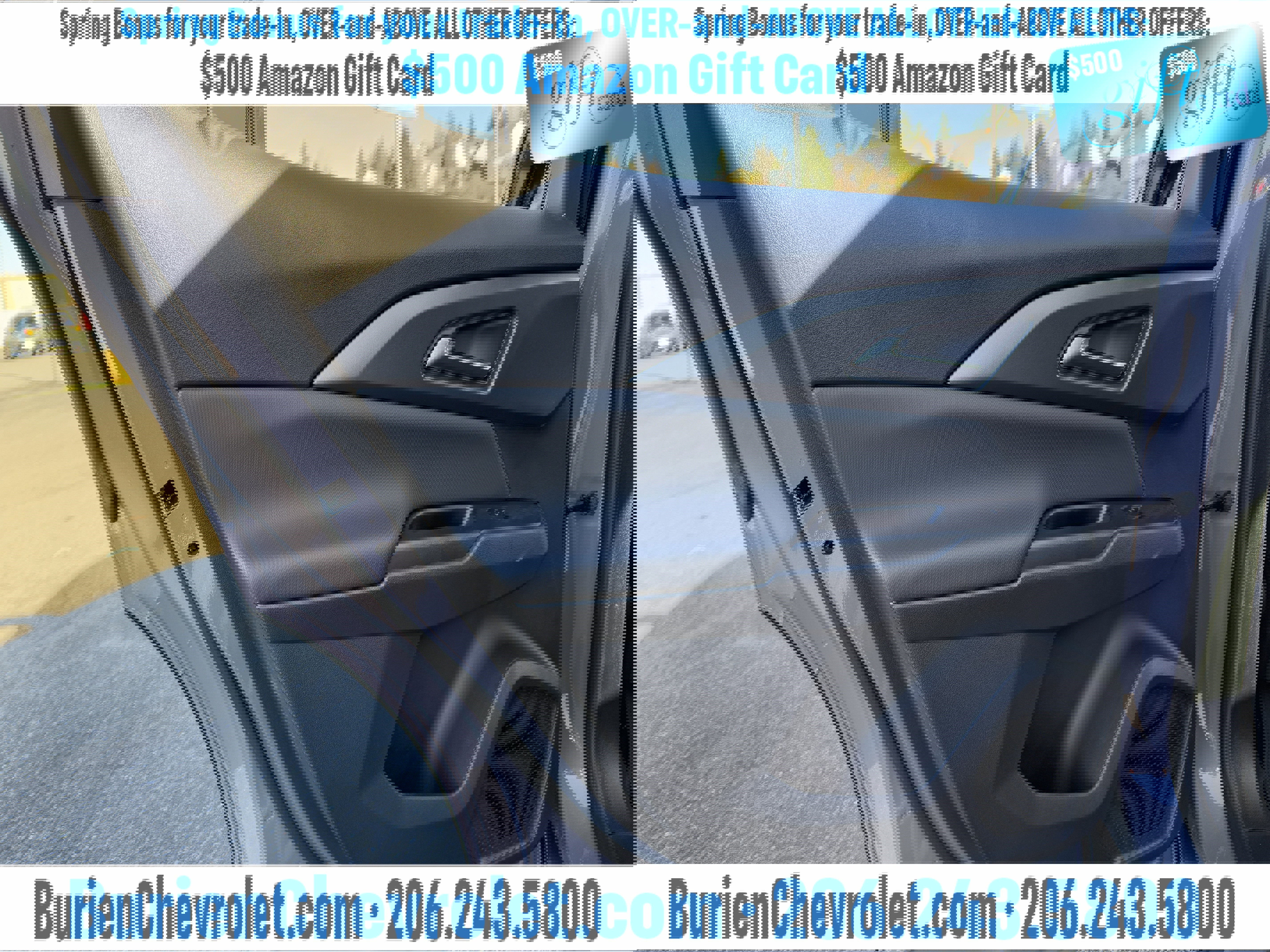 New 2026 Chevrolet Equinox EV LT image 26