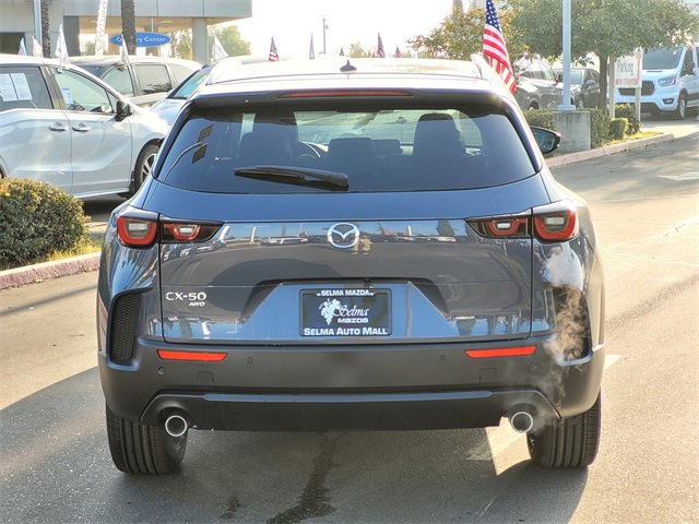 New 2026 MAZDA CX-50 AWD 2.5 S w/ Accent Package image 5