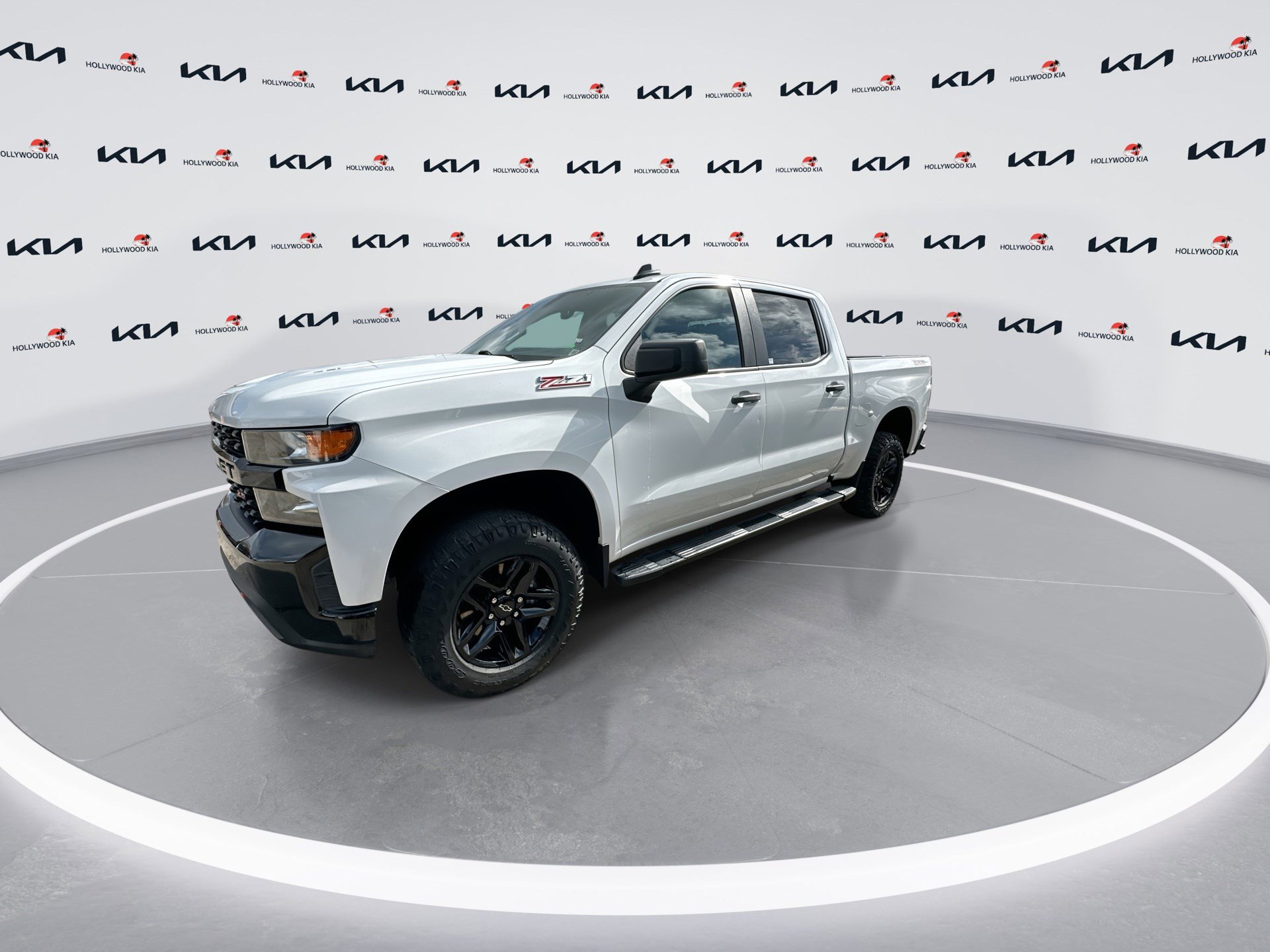 Used 2022 Chevrolet Silverado 1500 Custom Trail Boss image 4