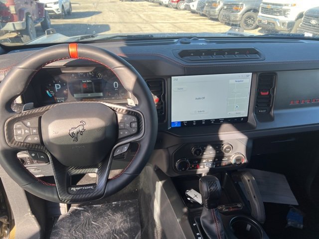 New 2025 Ford Bronco Raptor image 19