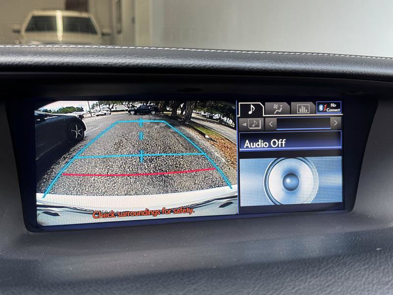 Used 2014 Lexus GS 350 w/ F Sport Package RWD image 26