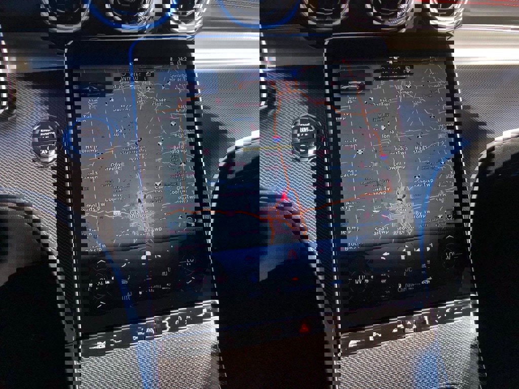 New 2026 Mercedes-Benz C 43 AMG 4MATIC Sedan image 27