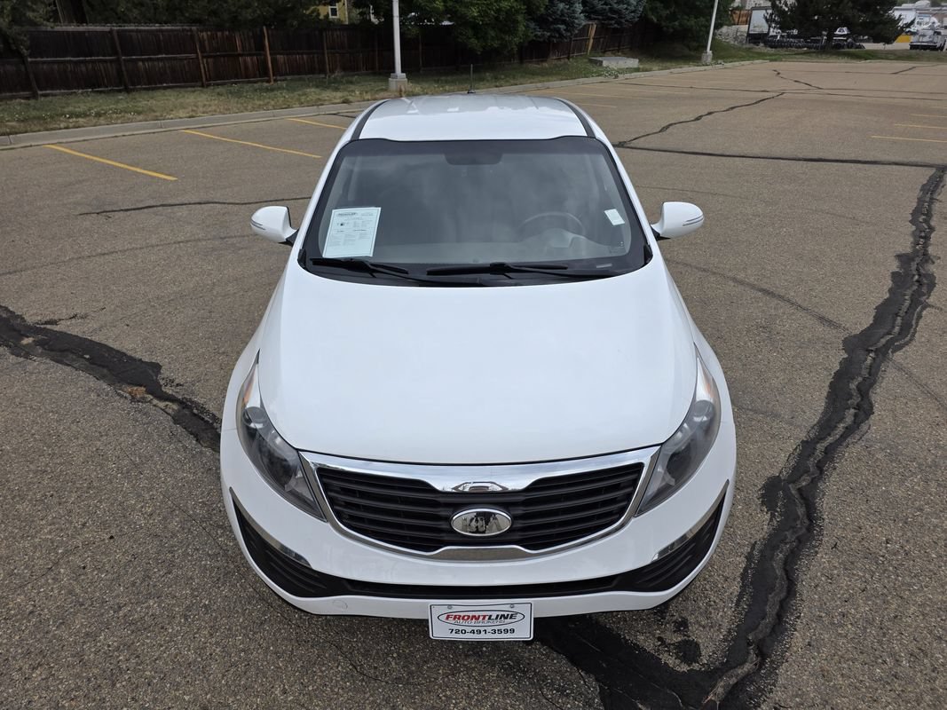 Used 2011 Kia Sportage LX FWD image 12