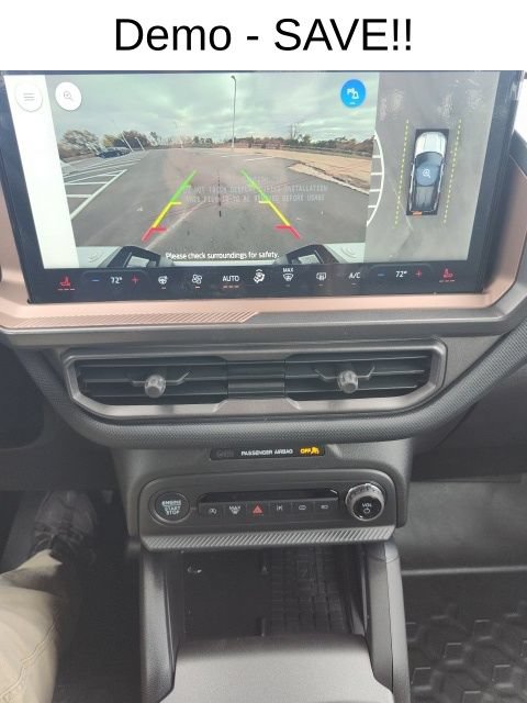 New 2025 Ford Bronco Sport Outer Banks w/ Sasquatch Outer Banks Package AWD/4WD image 48