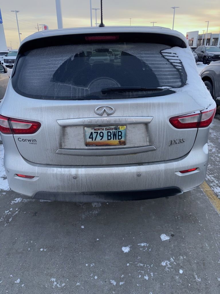 Used 2013 INFINITI JX35 AWD w/ Premium Pkg image 6