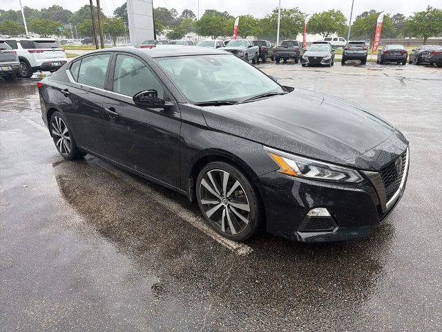 Certified 2022 Nissan Altima 2.5 SR FWD image 7
