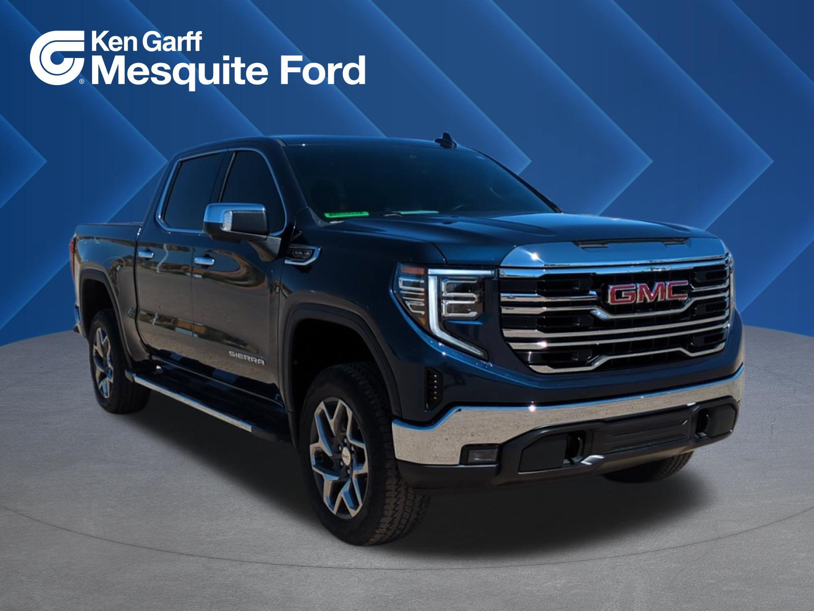 Used 2023 GMC Sierra 1500 SLT w/ SLT Premium Package