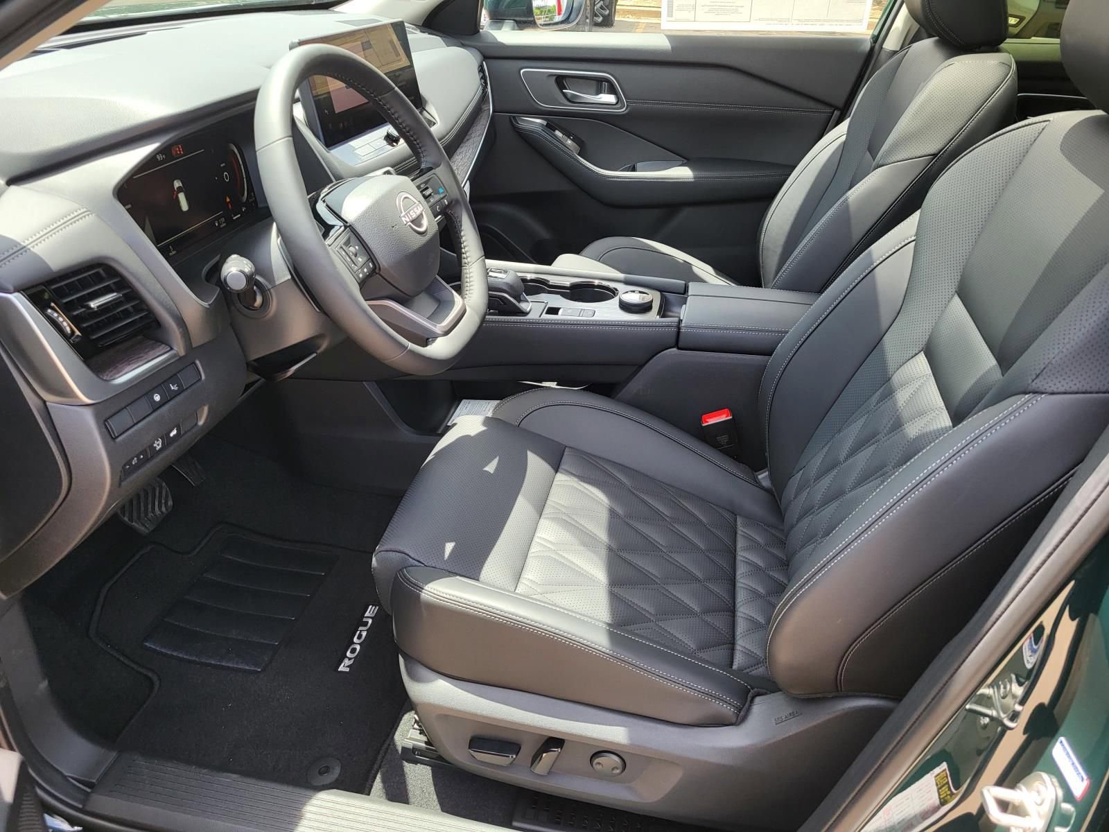 New 2026 Nissan Rogue Platinum AWD/4WD image 20