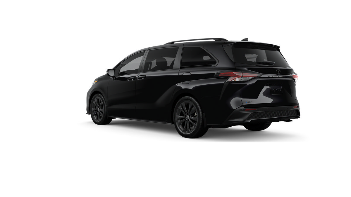 New 2026 Toyota Sienna XSE FWD image 8