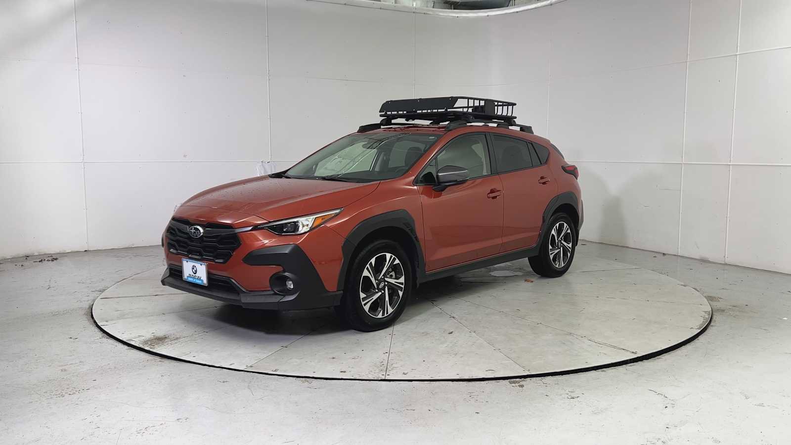 Used 2024 Subaru Crosstrek 2.0i Premium w/ Popular Package #3 image 6