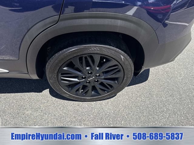 Used 2023 Kia Seltos Nightfall Edition AWD/4WD image 13