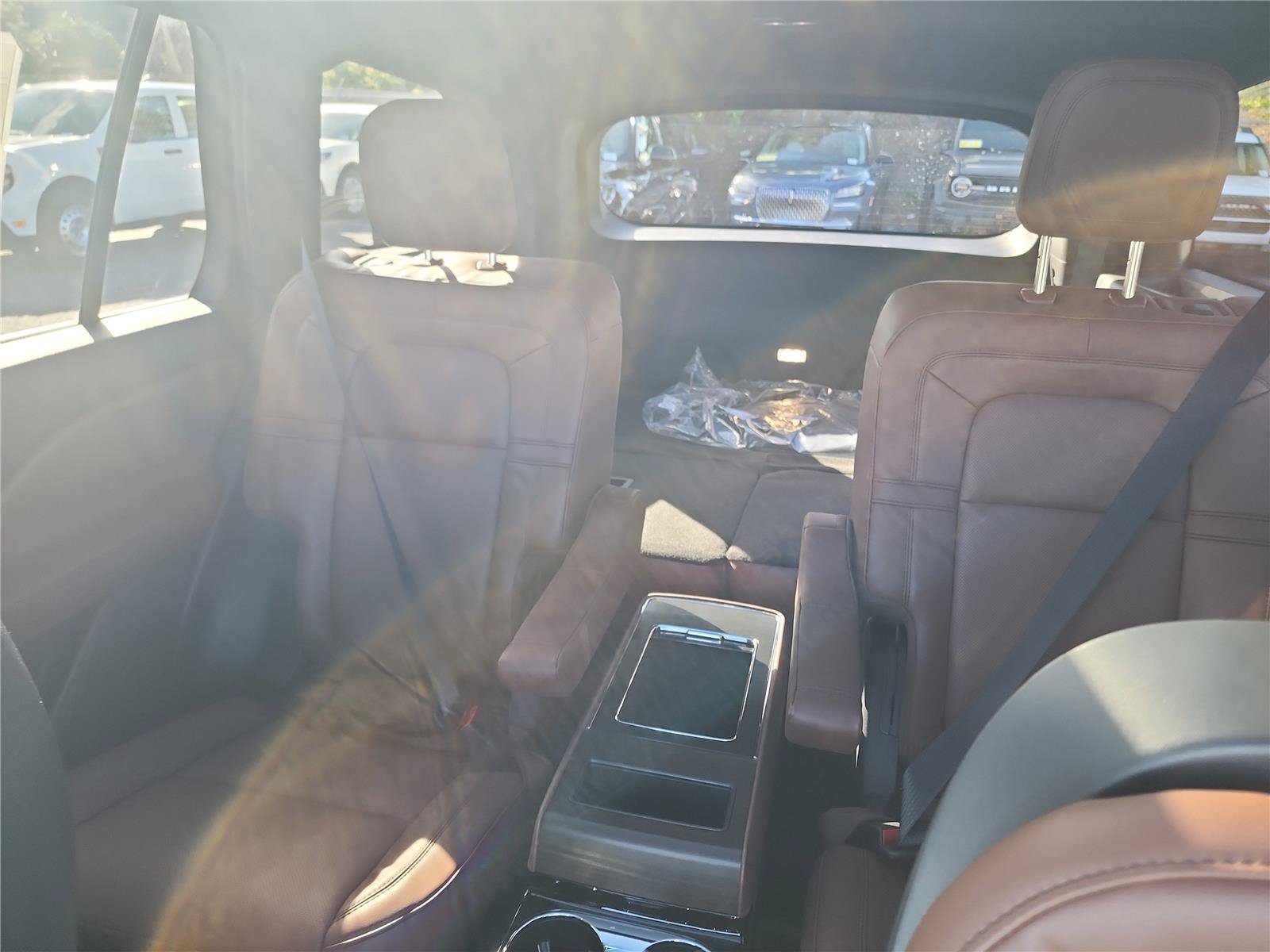 New 2026 Lincoln Aviator Reserve RWD image 15