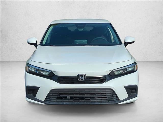 Certified 2023 Honda Civic LX image 2