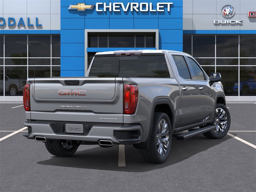 New 2026 GMC Sierra 1500 Denali w/ Denali Reserve Package image 4