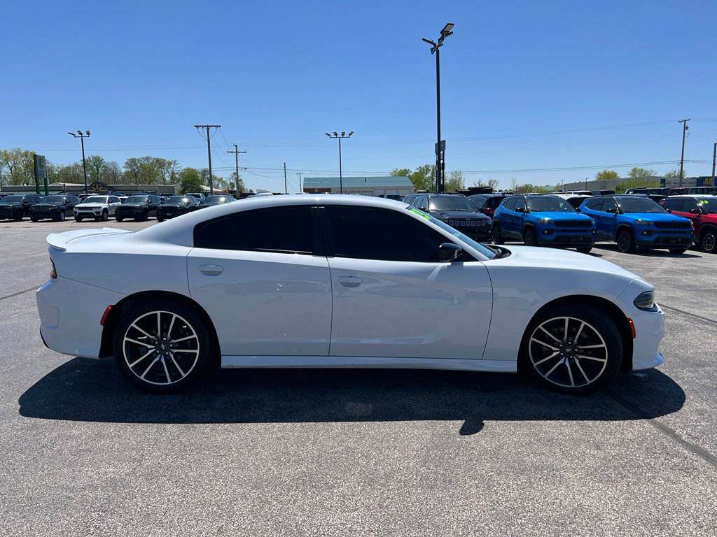 Used 2023 Dodge Charger GT w/ Plus Group RWD image 5