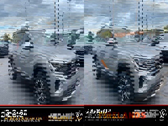 New 2026 Volkswagen Atlas SE image 8