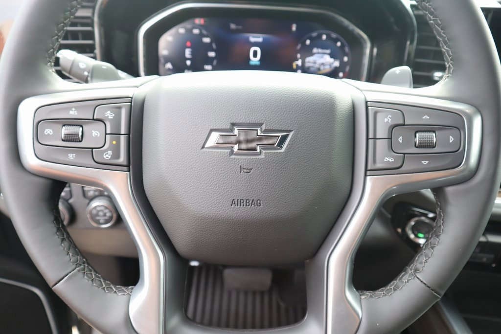 New 2026 Chevrolet Silverado 1500 RST w/ Z71 Off-Road Package image 3