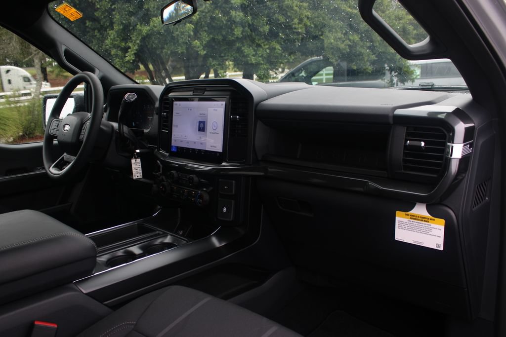 New 2026 Ford F150 STX w/ Equipment Group 200A RWD image 8