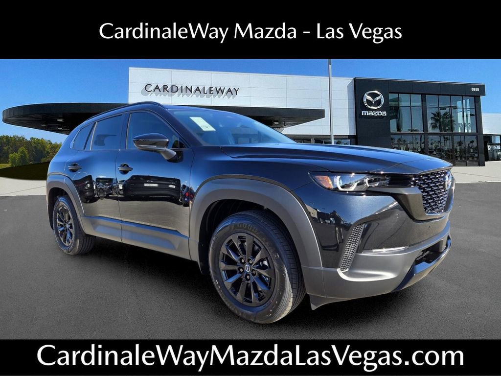 New 2026 MAZDA CX-50 AWD 2.5 Hybrid w/ Weather Package image 1