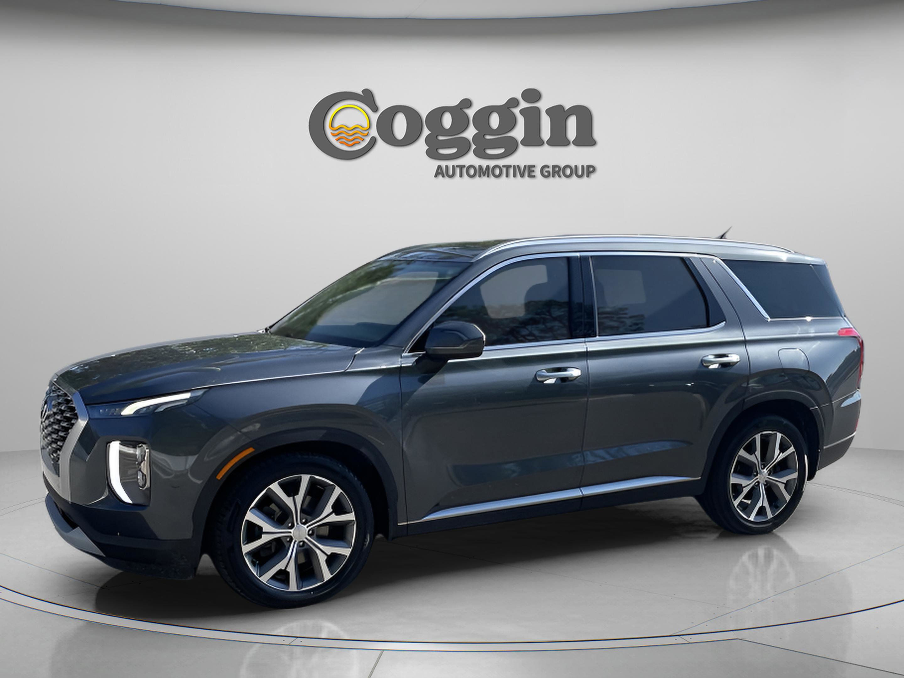 Used 2021 Hyundai Palisade SEL w/ Convenience Package image 1