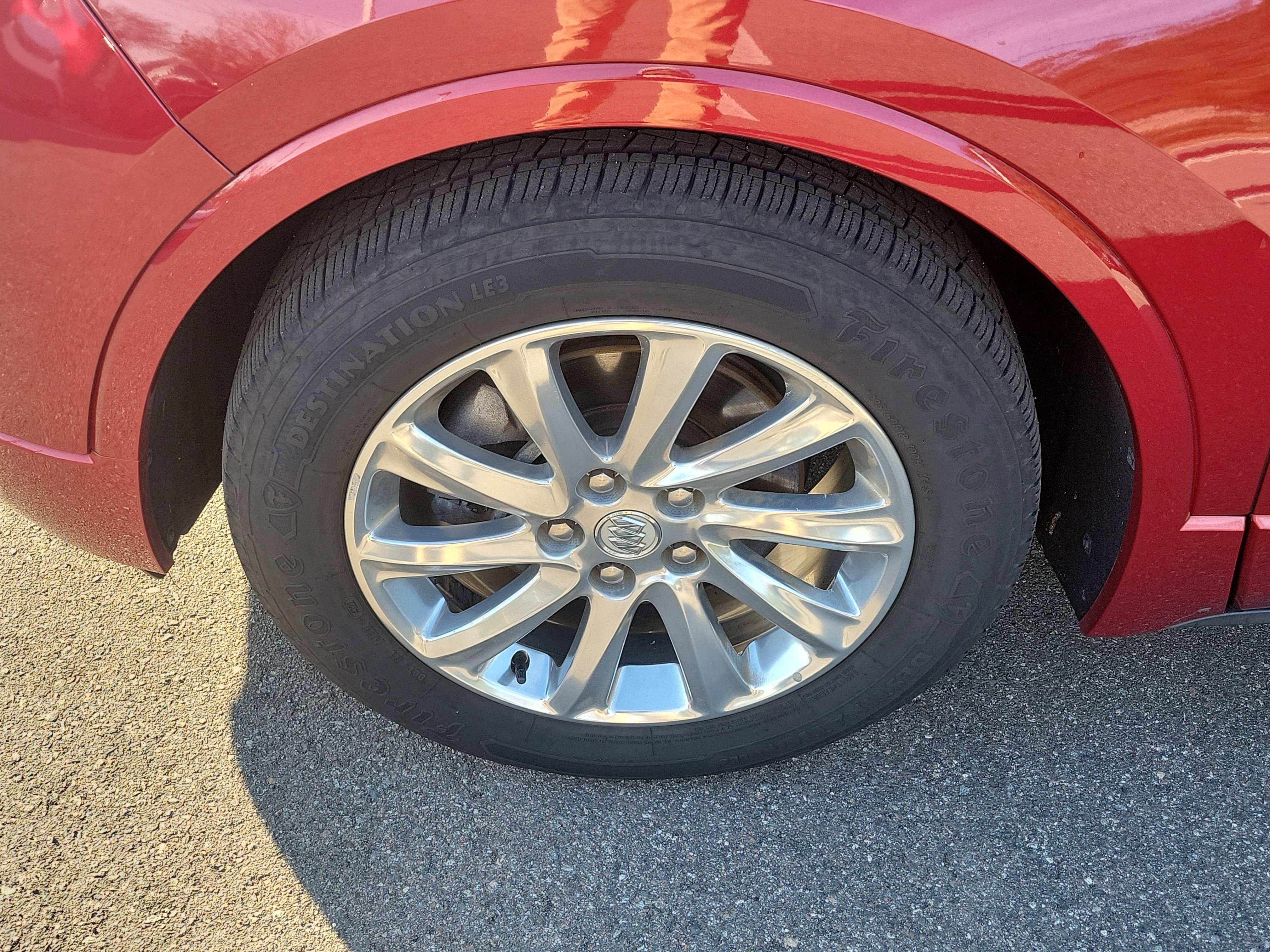 Used 2020 Buick Envision Essence image 39