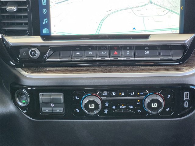 Certified 2026 Chevrolet Silverado 1500 RST w/ RST Select Package image 17