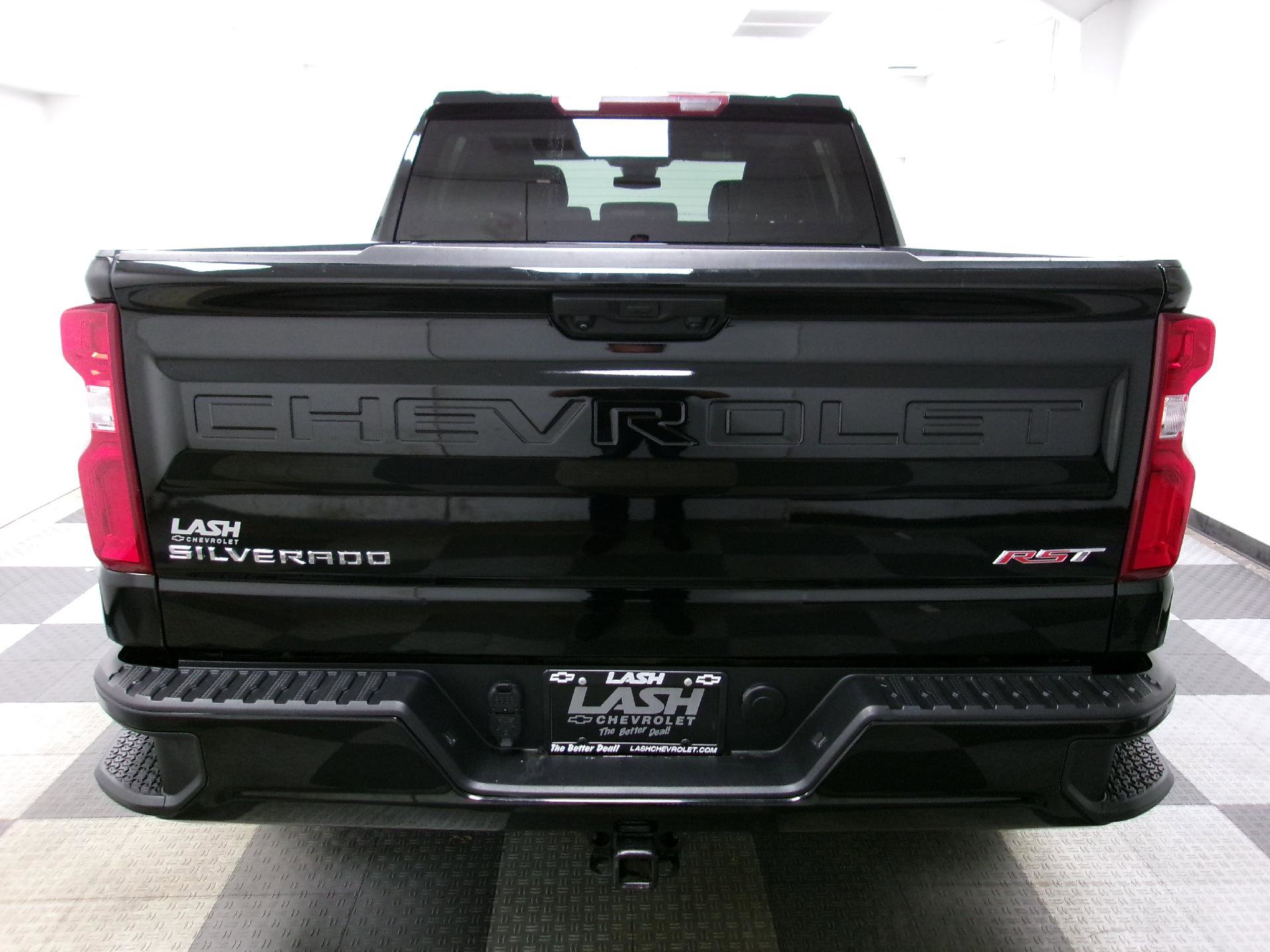 Certified 2023 Chevrolet Silverado 1500 RST w/ Protection Package image 12