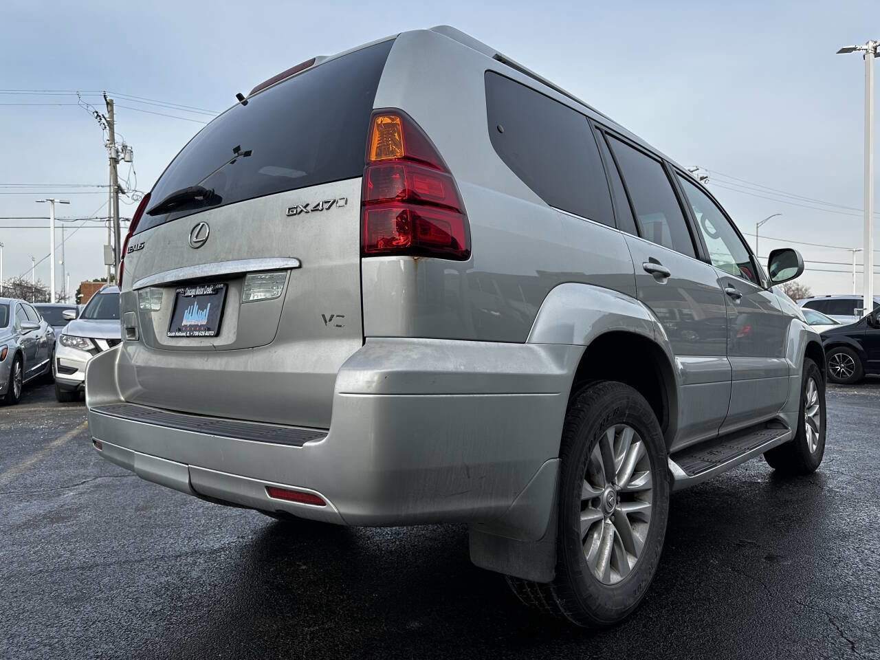 Used 2003 Lexus GX 470 image 11