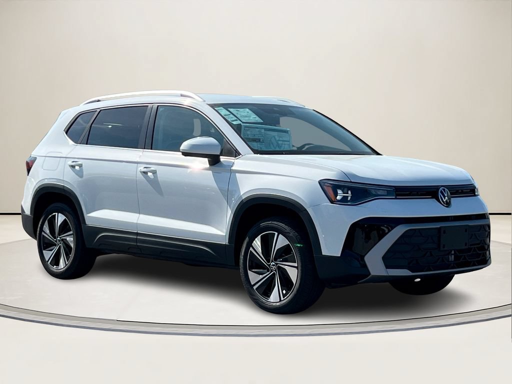 New 2026 Volkswagen Taos SE AWD/4WD video 1