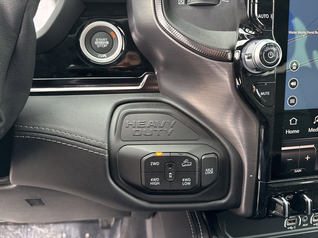 New 2026 RAM 2500 Rebel w/ Rebel Level 2 Equipment Group image 17