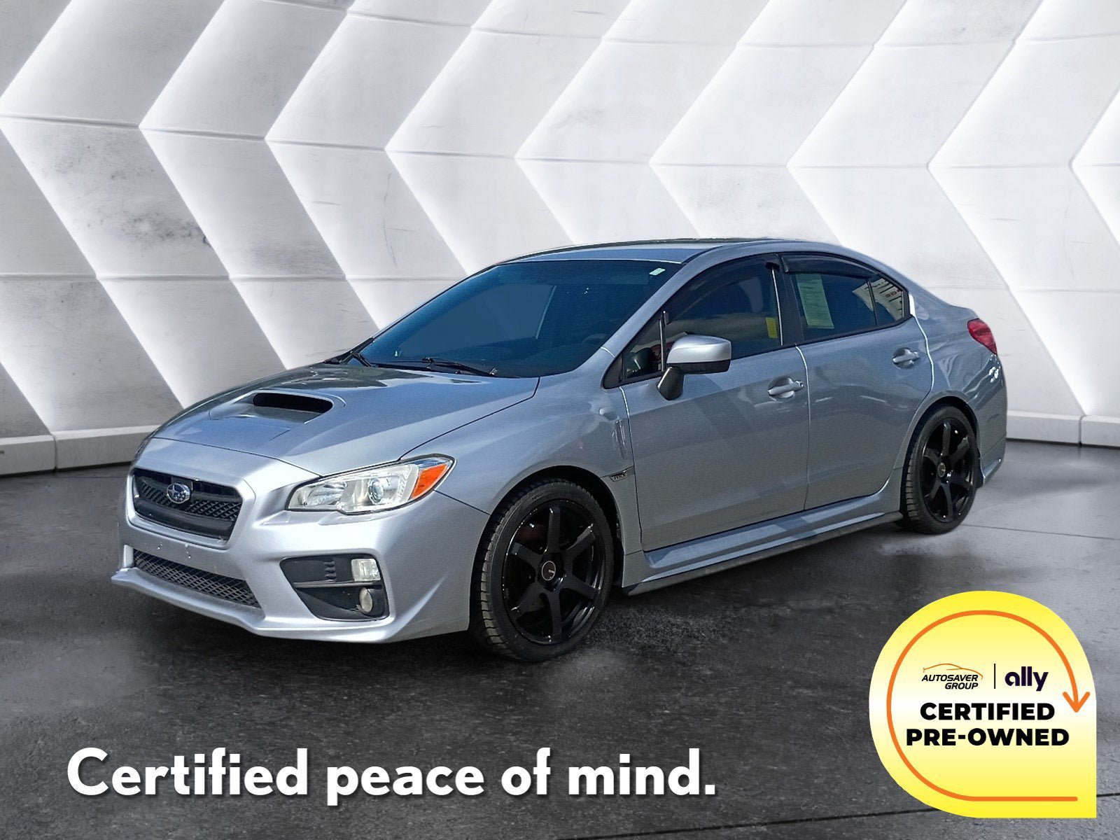 Used 2017 Subaru WRX AWD/4WD image 1