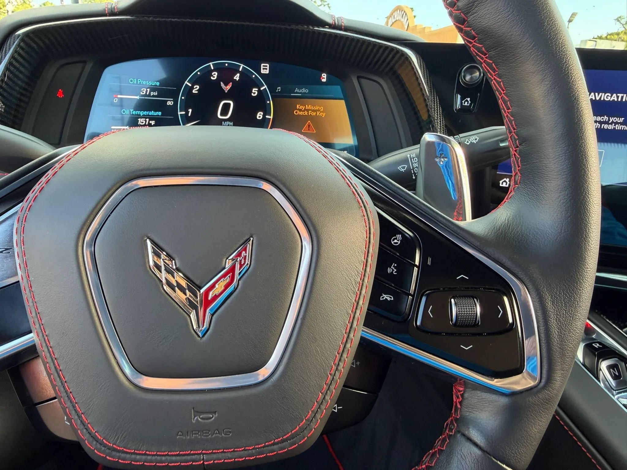 Used 2023 Chevrolet Corvette Stingray Premium Cpe w/ Z51 Performance Package RWD image 31