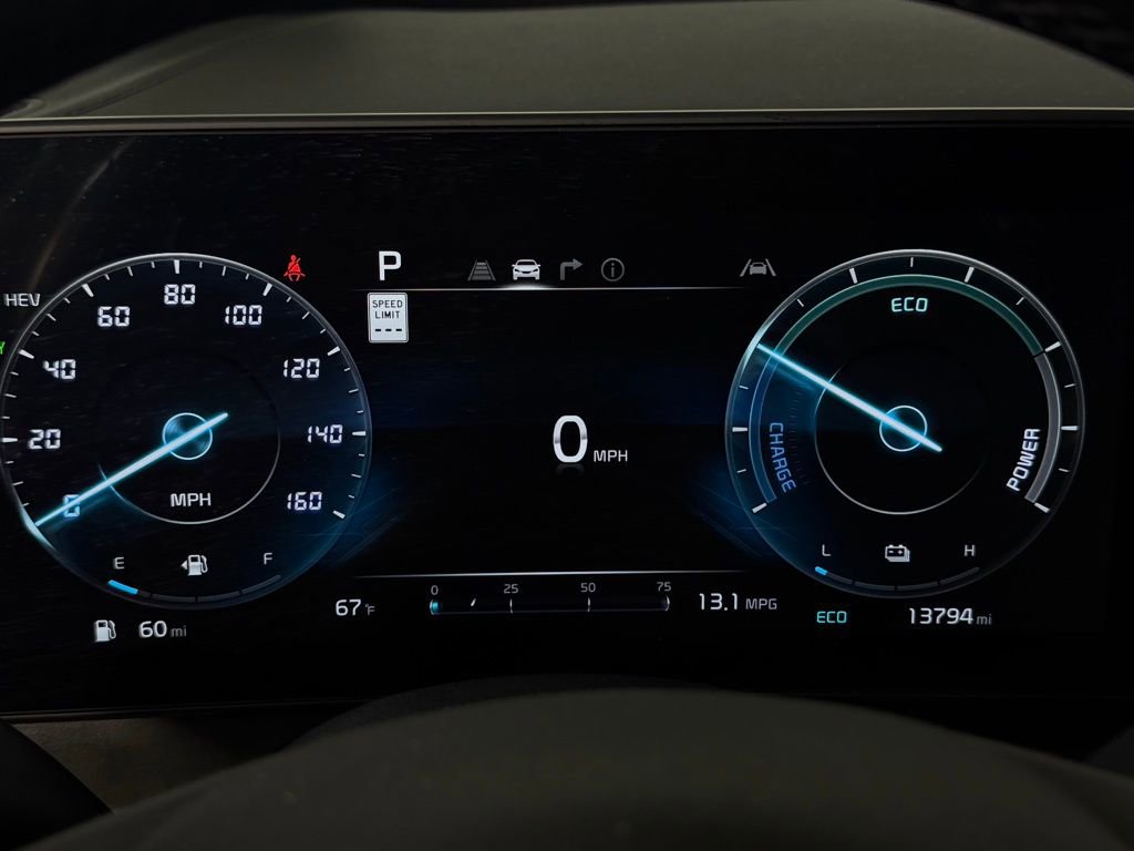 Used 2025 Kia Sportage X-Line Prestige image 15