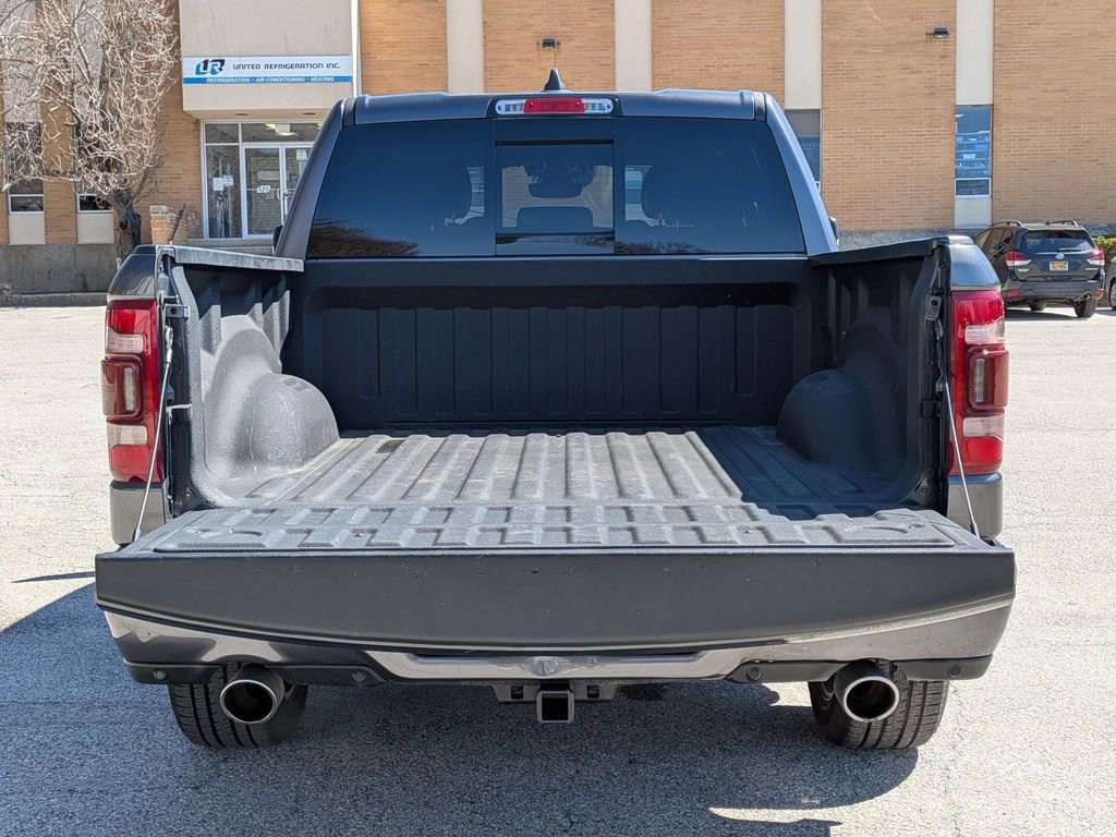 Certified 2022 RAM 1500 Limited w/ Body Color Bumper Group image 5