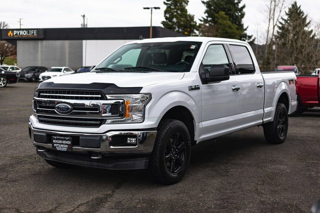 Used 2019 Ford F150 XLT w/ XTR Package image 6