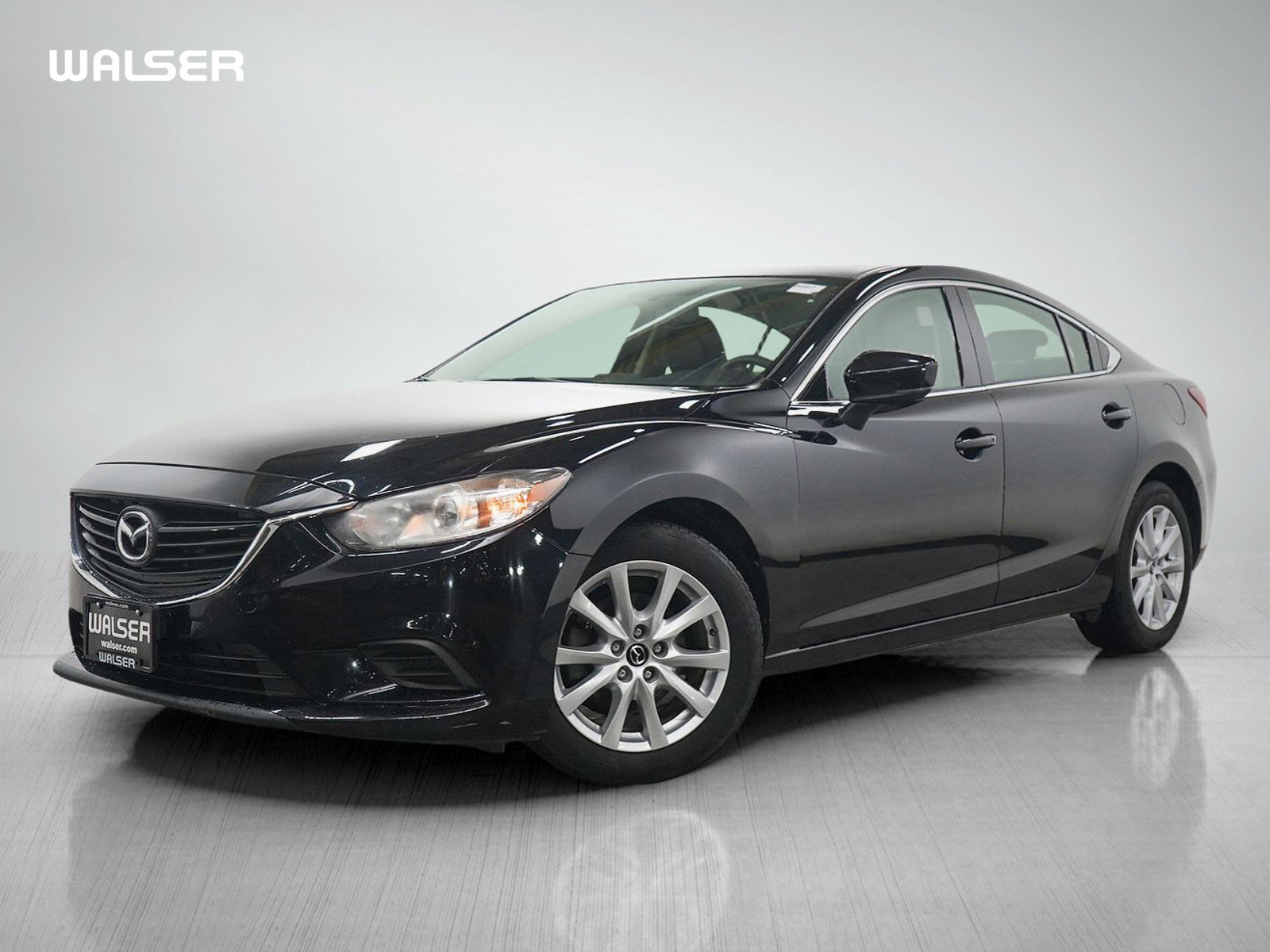 Used 2017 MAZDA MAZDA6 Sport